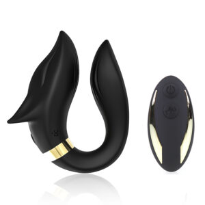 The Foxy Flex: 9-Frequency U-Shaped Stimulator