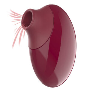 The Blithe Spirit: Precision Suction Stimulator