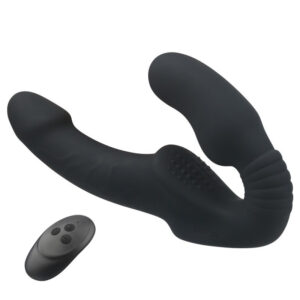 The Gemini Core: Wireless Double Strapless Stimulator