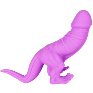 Dinosaur Silicone Dildo