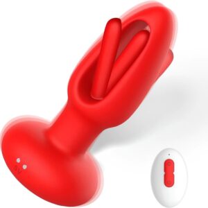 Bullet Taper Tapping Vibrator