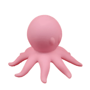 Octopus Multi-Frequency Breast Vibe