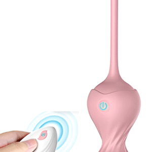 Baby Pink Kegel Balls- Wireless