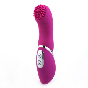 Silicone Clit/Nipple Stimulate Vibe