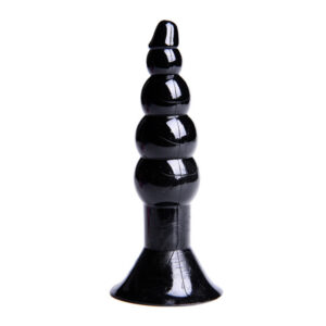 The Tiered Jelly-Feel Ball Plug