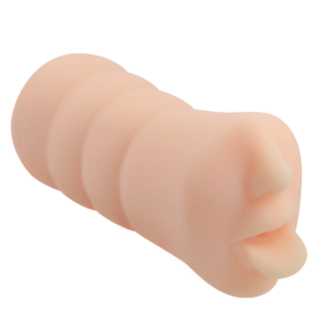 XMEN- Super Soft Mouth Masturbator Sleeve For Men