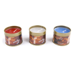 Sensual Hot Massage Oil Candle