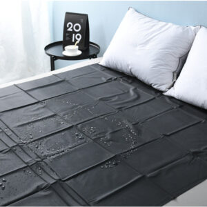 PVC Waterproof Bedsheet – Fetish & Play Protection - 2M x 2.2M