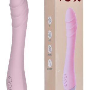 Silver Fox-Pink Vibrator