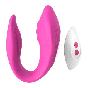 10 Speed G-spot & Clit Vibrator-Wireless