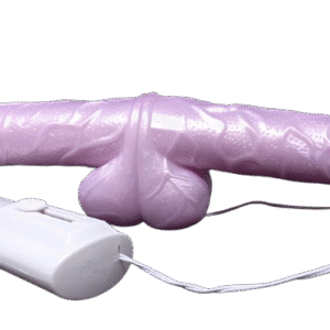 Multi-Speed Double Dildo Vibrator