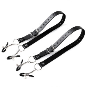 Labia Clamp Belts