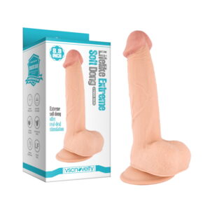 8.9” Lifelike Extreme Soft Dong